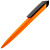Ручка шариковая S Bella Extra, оранжевая - миниатюра - рис 2.