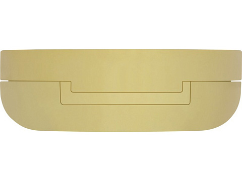 Ero гигиеническая губная помада, золотой - рис 2.