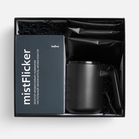 Набор «Микроклимат», черный - рис 3.