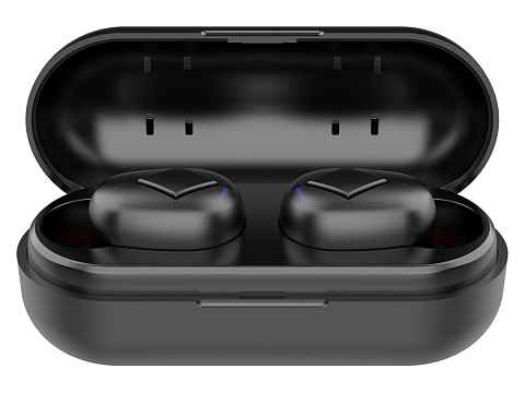 Наушники HIPER TWS Lazo X31 Black (HTW-LX31) Bluetooth 5.3 гарнитура, Черный (Р)