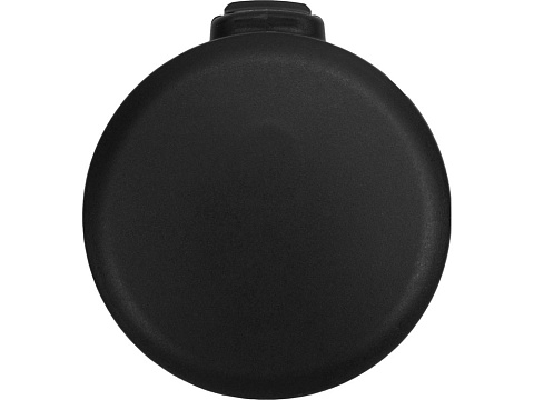 Герметичная термокружка Trigger 380мл, черный - рис 5.