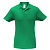 Рубашка поло ID.001 зеленая - миниатюра - рис 2.