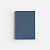 Блокнот на пружине Novalis, синий - миниатюра - рис 3.