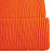 Шапка Flette, оранжевая (апельсин) - миниатюра - рис 4.