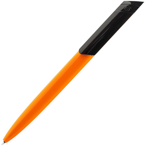 Ручка шариковая S Bella Extra, оранжевая - рис 7.