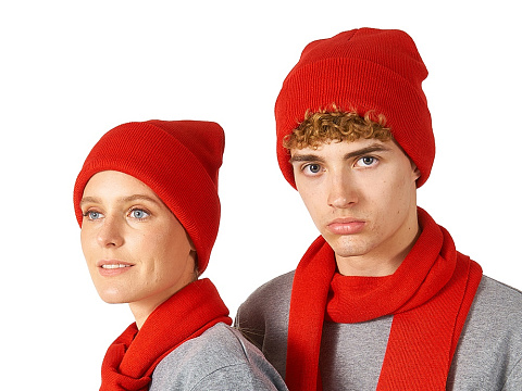 Подарочный набор  Dunant, красный - рис 5.