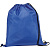 Рюкзак-мешок Carnaby, ярко-синий - миниатюра