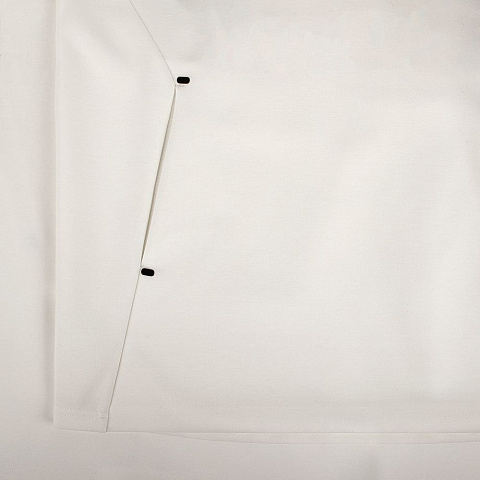 Худи унисекс Begi, молочно-белое - рис 6.