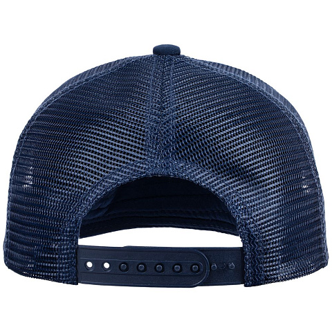 Бейсболка Seguro Air, темно-синяя - рис 5.