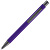 Ручка шариковая Atento Soft Touch, фиолетовая - миниатюра - рис 4.