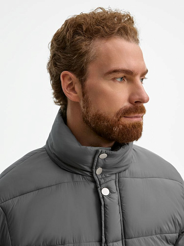 Куртка Ben Mac, серая - рис 12.