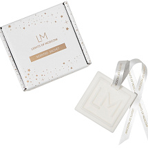 Ароматическое саше, жасмин и миндаль, амбра