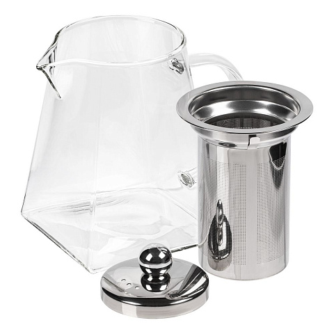 Чайный набор Quadroni в черной коробке - рис 5.