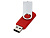 Флеш-карта USB 2.0 16 Gb Квебек, красный - миниатюра - рис 2.