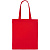Холщовая сумка Countryside, красная - миниатюра - рис 4.