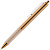 Ручка шариковая Easy Grip, золотистая - миниатюра - рис 3.