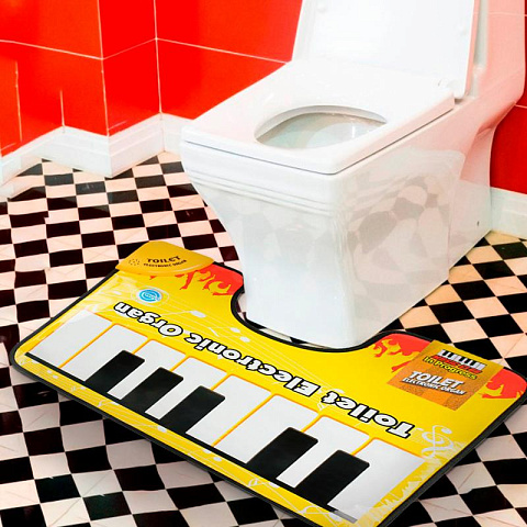 Пианино для туалета - рис 7.