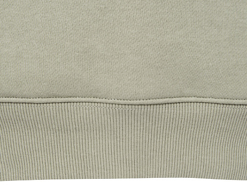 Толстовка с капюшоном оверсайз Berlin унисекс, оливковый - рис 14.