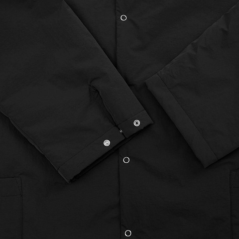 Куртка унисекс Veter, черная - рис 5.