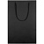 Пакет бумажный Waski M, черный - миниатюра - рис 3.