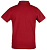 Рубашка поло мужская Avon, красная - миниатюра - рис 3.