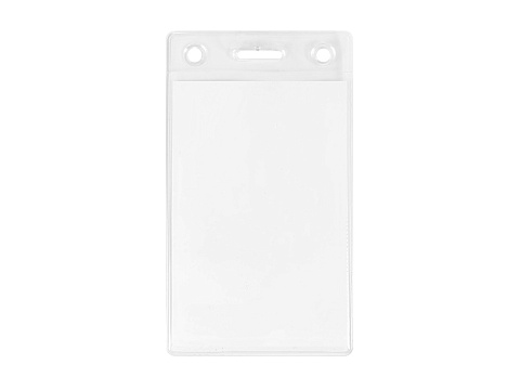 Карман из ПВХ вертикальный 250 мкм Crystal Mini - рис 2.