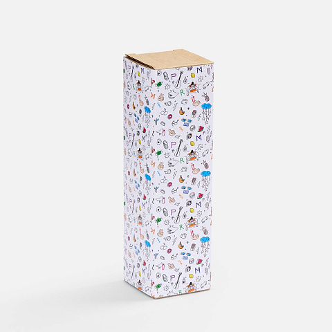 Шубер Casefect на заказ, M - рис 2.