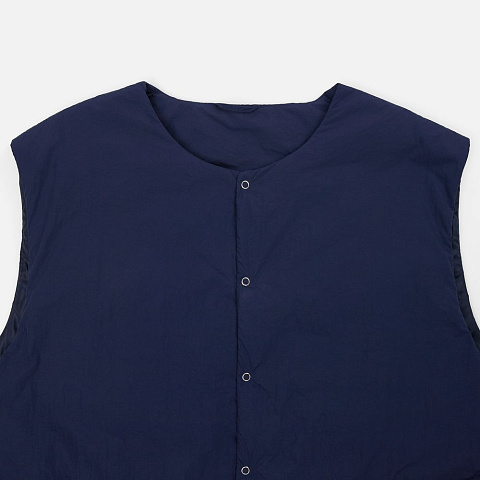 Жилет унисекс Veter, темно-синий - рис 4.