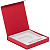Коробка Memoria под ежедневник и ручку, красная - миниатюра