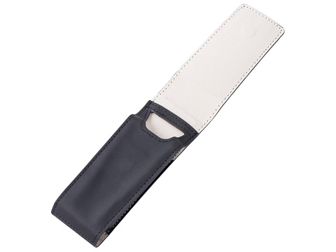 Подарочный набор ручек Dumas: ручка шариковая и роллер, 4 стержня (2 шариковых, 2 роллера), футляр - рис 11.