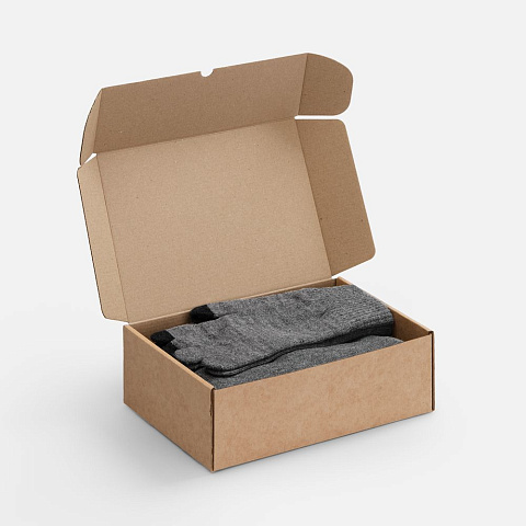 Набор Urban Flow Full Set Touch, темно-серый меланж - рис 2.