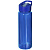 Бутылка для воды Holo, синяя - миниатюра