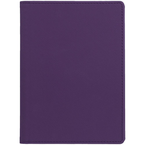 Ежедневник Spring Touch, недатированный, фиолетовый - рис 3.