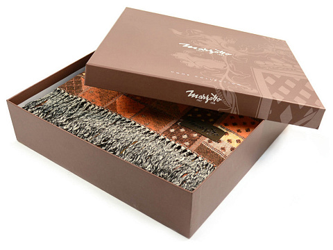 Плед Marzotto ILLINOIS CTN 7040 - рис 5.