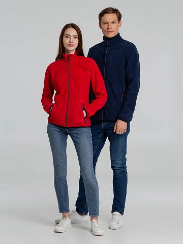 Куртка женская Speedway Lady, синяя - рис 7.