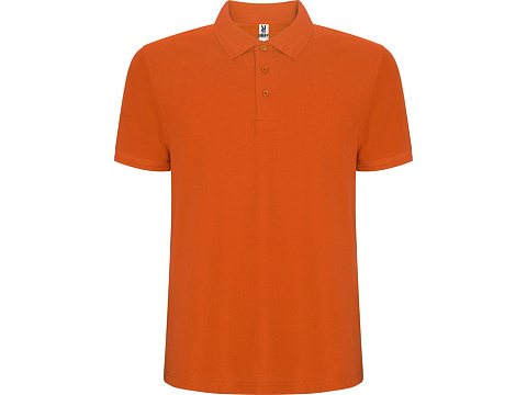 Рубашка поло Pegaso мужская, оранжевый