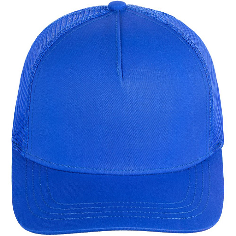 Бейсболка Seguro Air, ярко-синяя - рис 4.