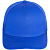 Бейсболка Seguro Air, ярко-синяя - миниатюра - рис 4.