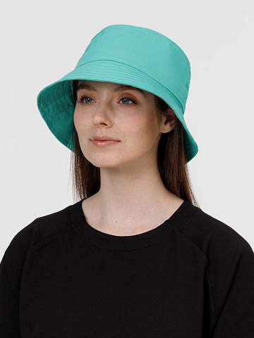 Панама Challenge, бирюзовая - рис 6.