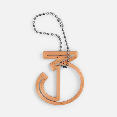 Подвеска Symbol, 3D-печать на заказ, цифра 3 - рис 5.