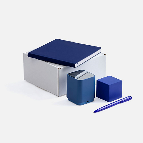 Набор Square, синий - рис 2.