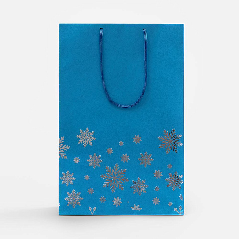 Пакет Wintry, синий - рис 3.