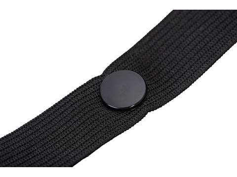 Сумка Fixy из переработанного хлопка с фиксирующей эластичной лентой, оранжевый - рис 14.