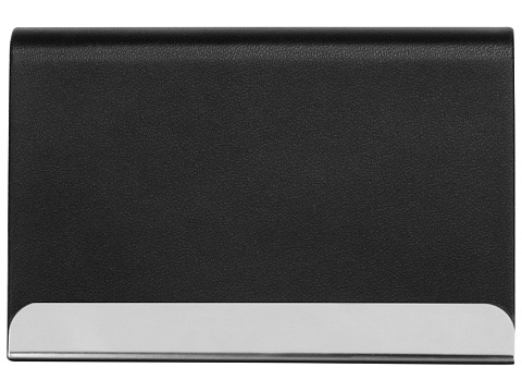 Визитница Maro, черный - рис 3.