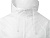 Дождевик Parka унисекс, белый - миниатюра - рис 5.