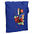 Холщовая сумка Architectonic, ярко-синяя - миниатюра - рис 2.