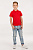 Рубашка поло детская Virma Kids, красная - миниатюра - рис 6.