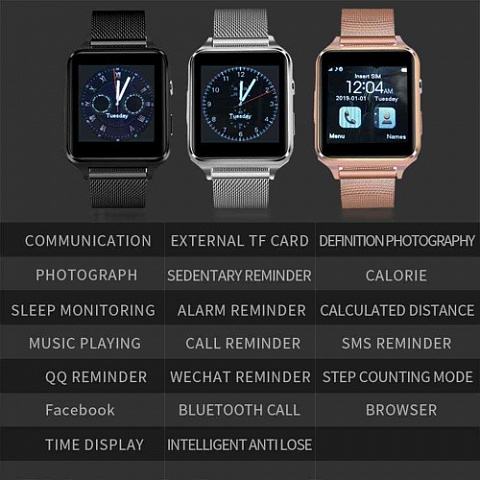 Smart Watch X9 - рис 10.