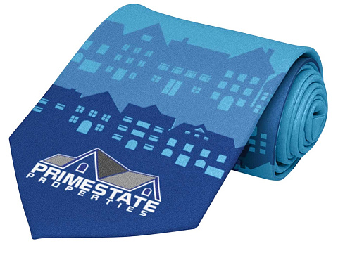 Галстук с возможностью полноцветной печати - рис 10.