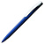 Ручка шариковая Pin Silver, синий металлик - миниатюра